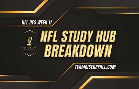 best fanduel lineup week 11|NFL DFS picks, projections, helper for DraftKings, FanDuel: .